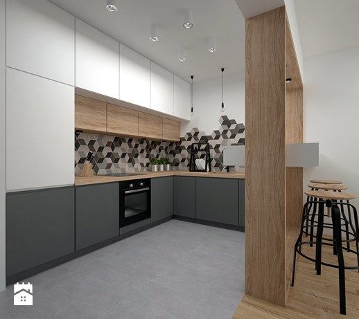 TỦ BẾP MELAMINE 008