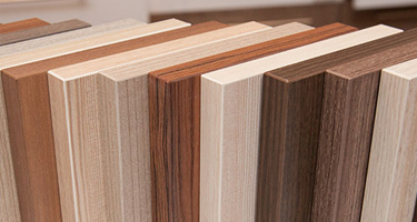 TỦ BÊP MELAMINE